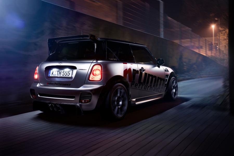  Mini Cooper S JCW by Krumm-Performance 2015 года  (фото 2 из 8)
